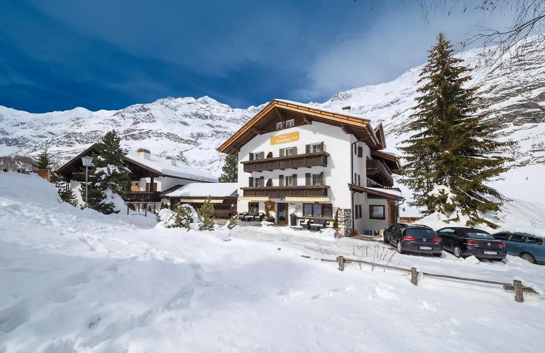 Hotel Alpenblick-1